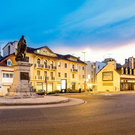Quality Hotel Pau Centre Bosquet Exterior foto