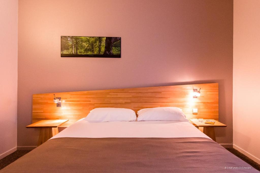 Quality Hotel Pau Centre Bosquet Exterior foto