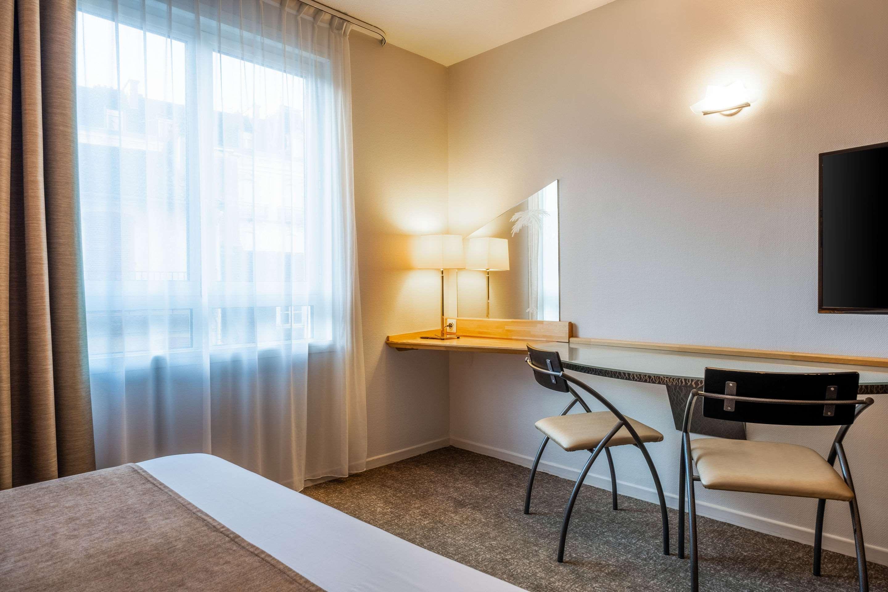 Quality Hotel Pau Centre Bosquet Exterior foto
