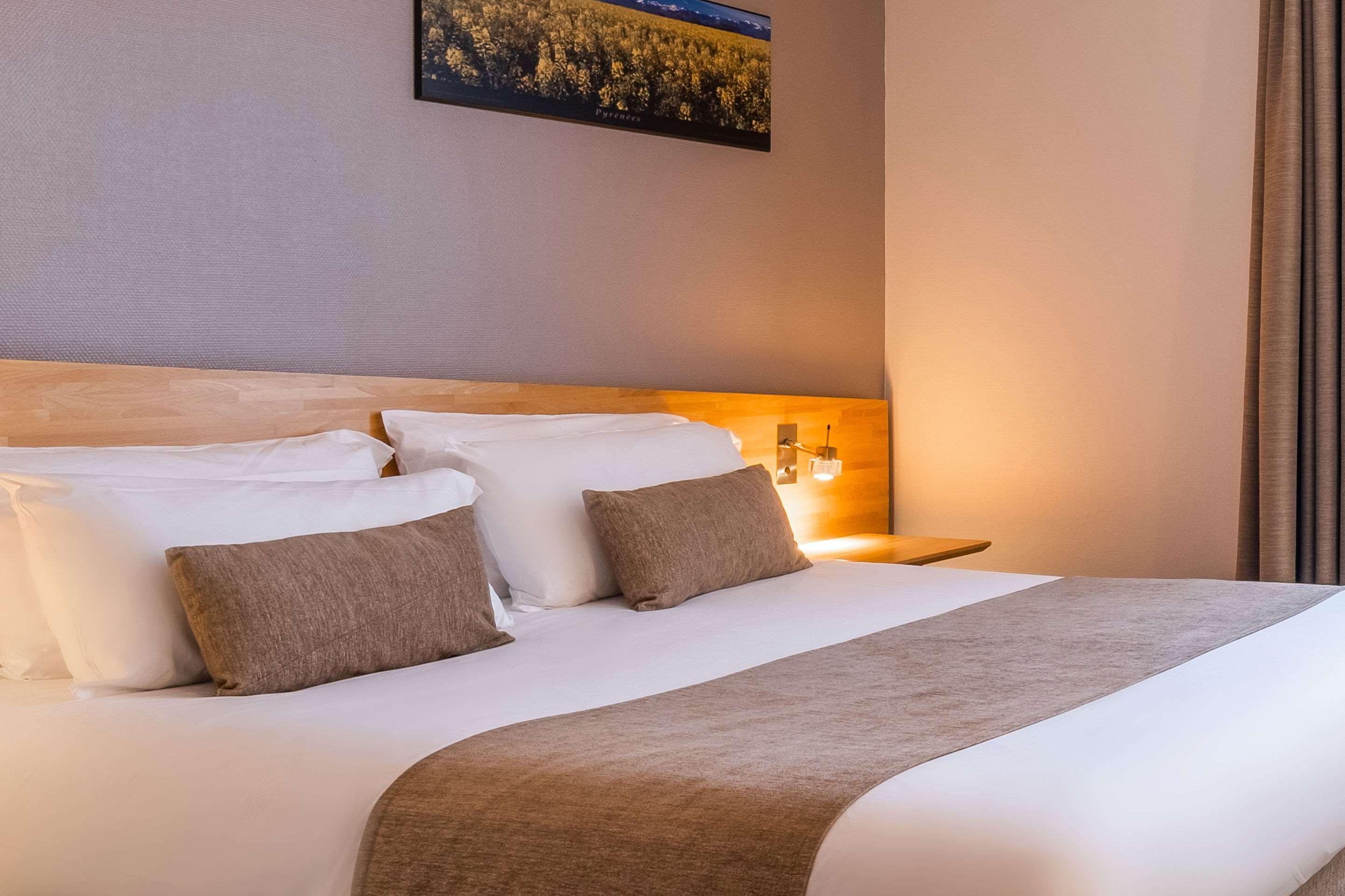 Quality Hotel Pau Centre Bosquet Exterior foto