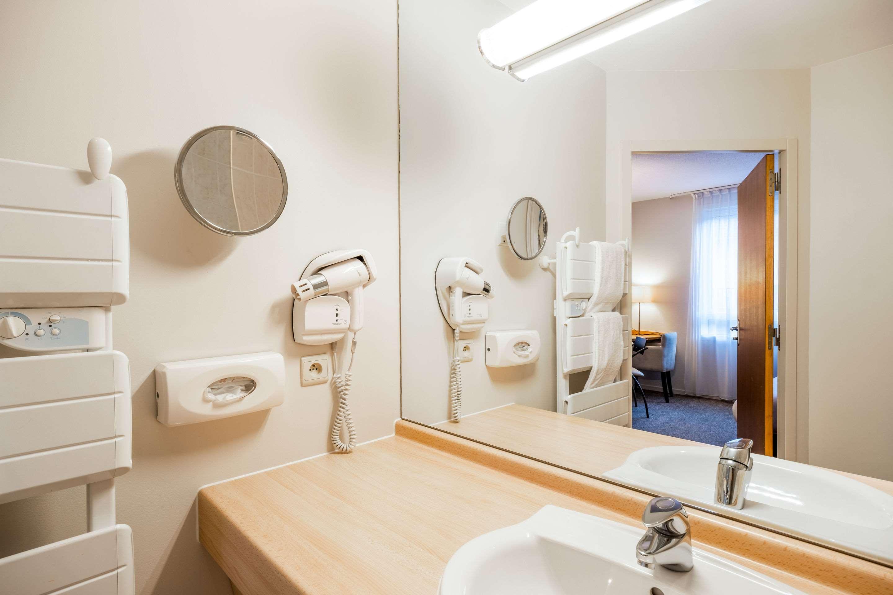 Quality Hotel Pau Centre Bosquet Exterior foto