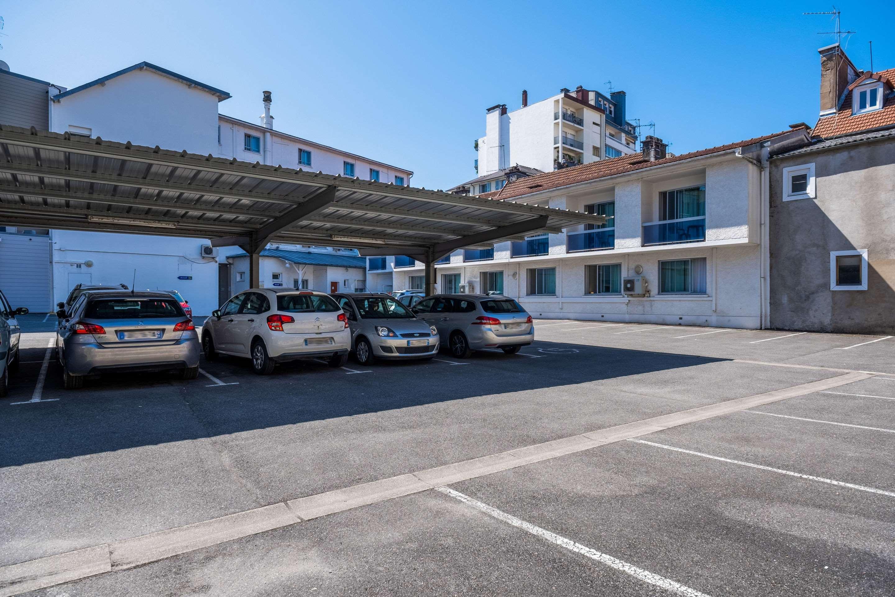 Quality Hotel Pau Centre Bosquet Exterior foto