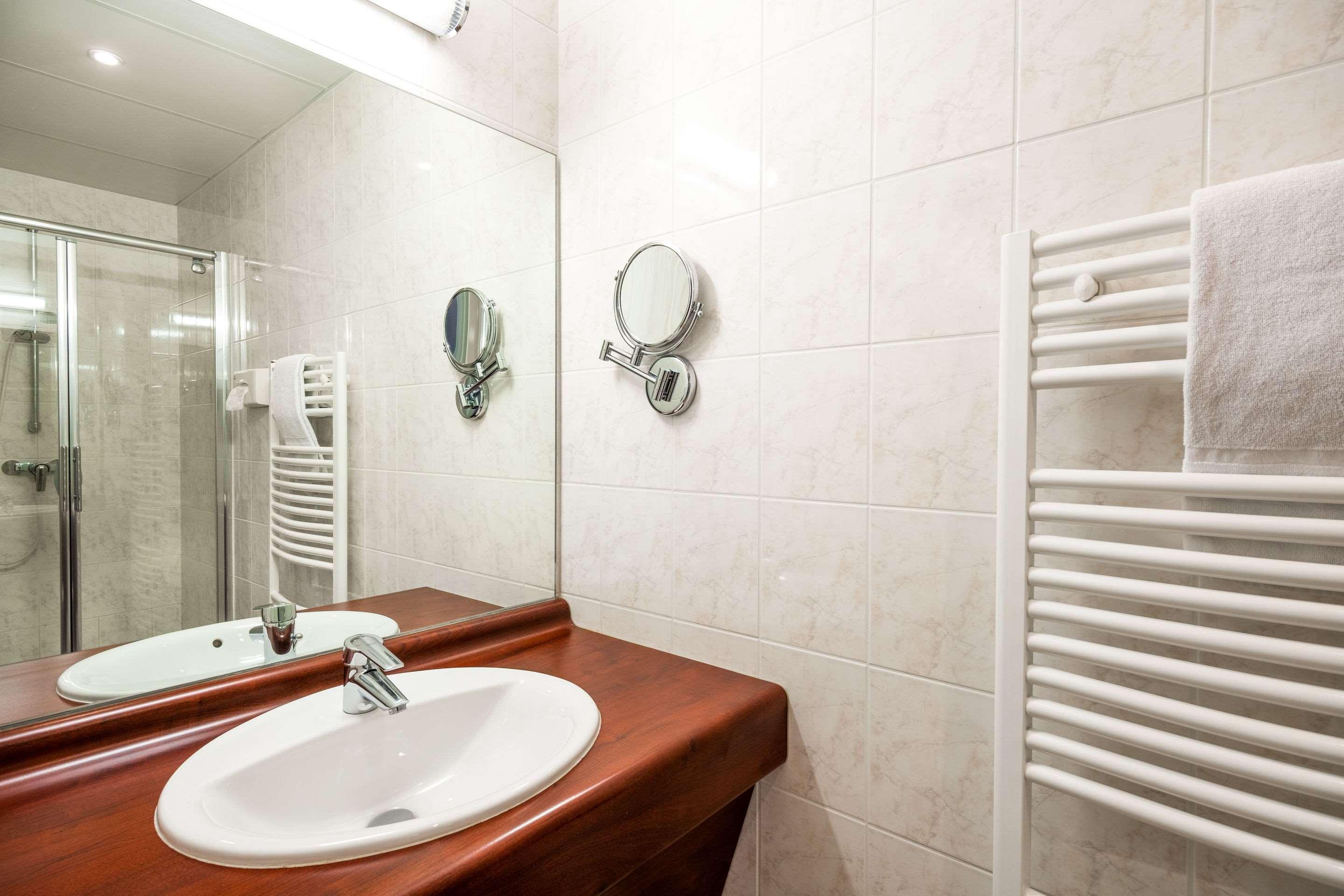Quality Hotel Pau Centre Bosquet Exterior foto