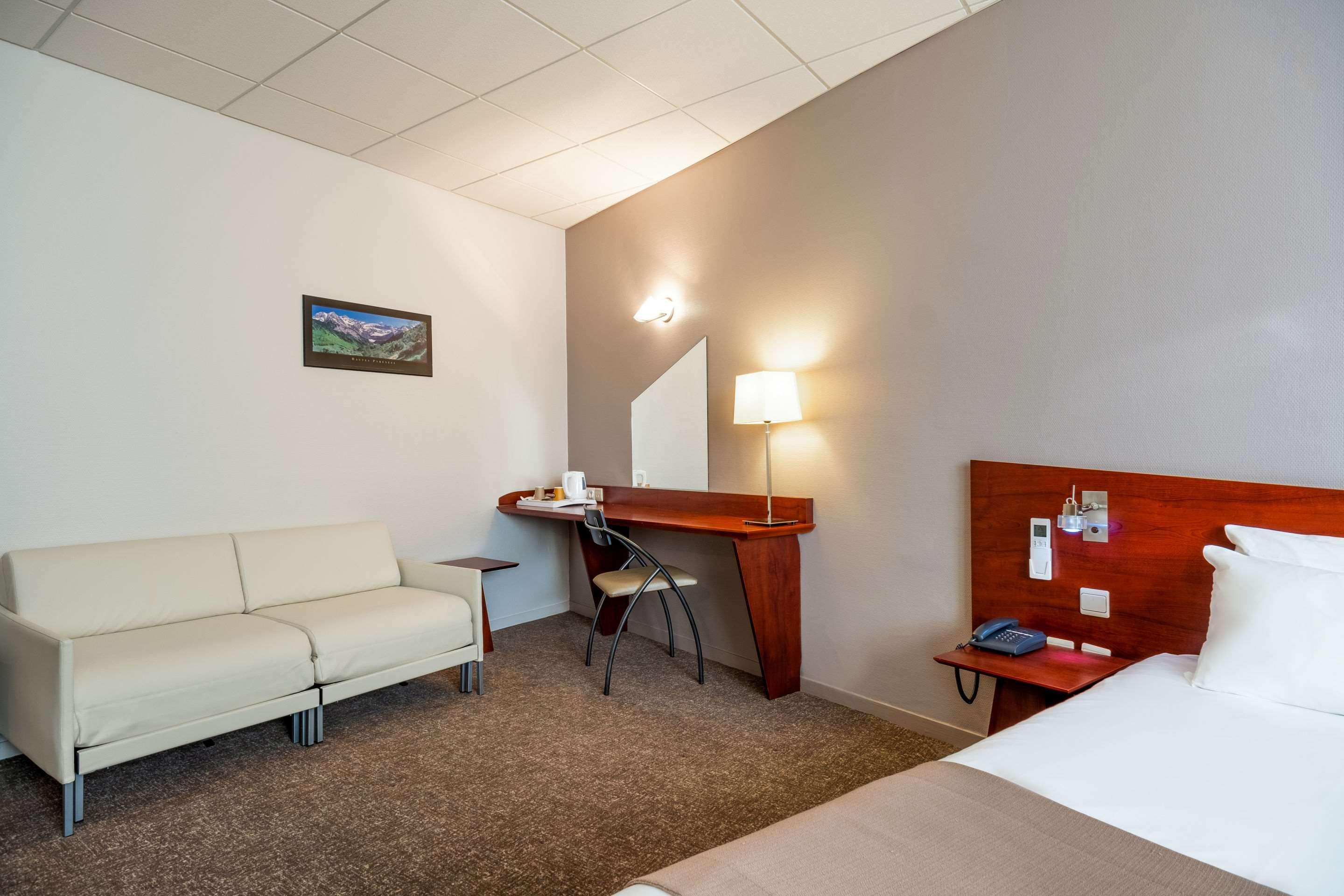Quality Hotel Pau Centre Bosquet Exterior foto