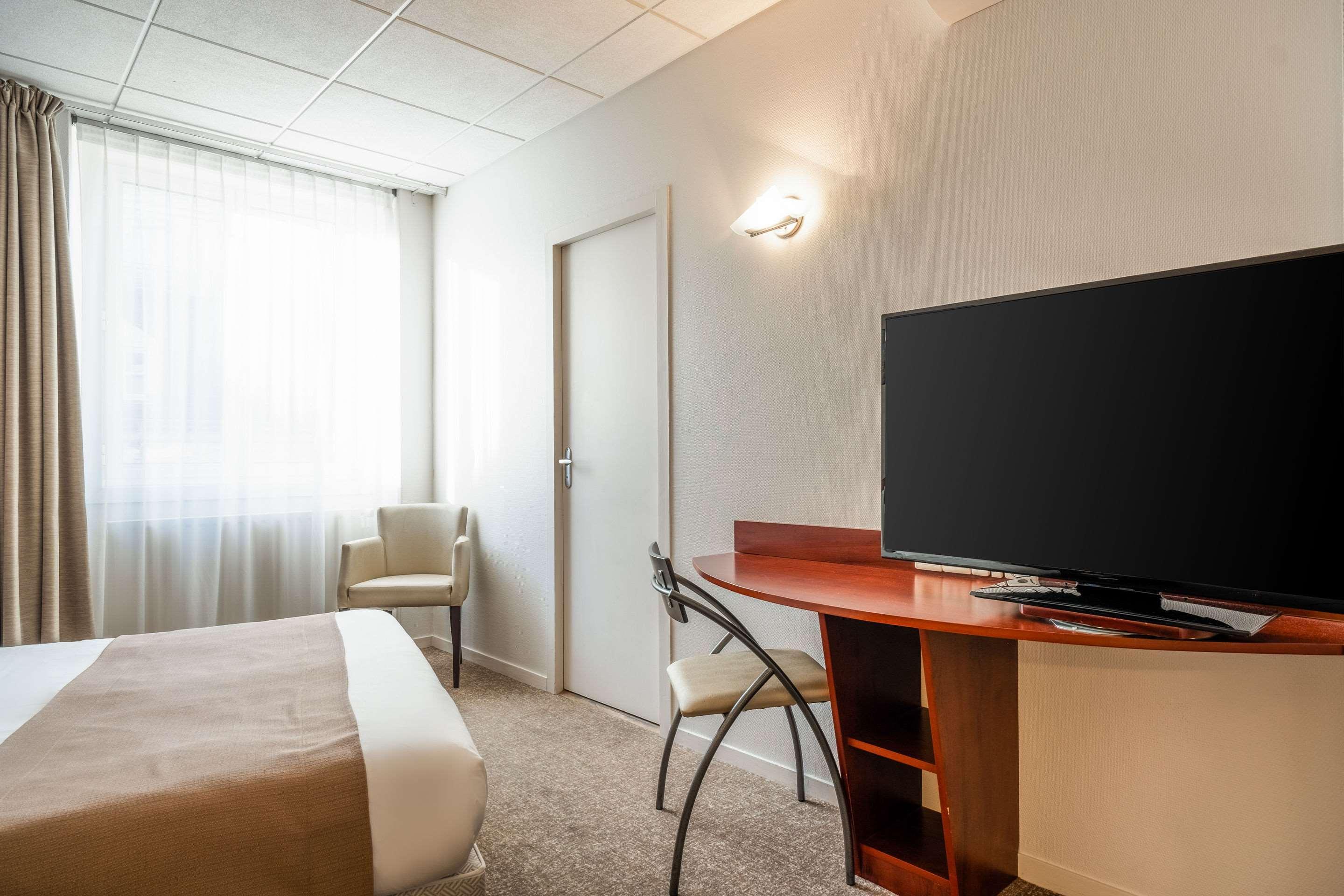 Quality Hotel Pau Centre Bosquet Exterior foto