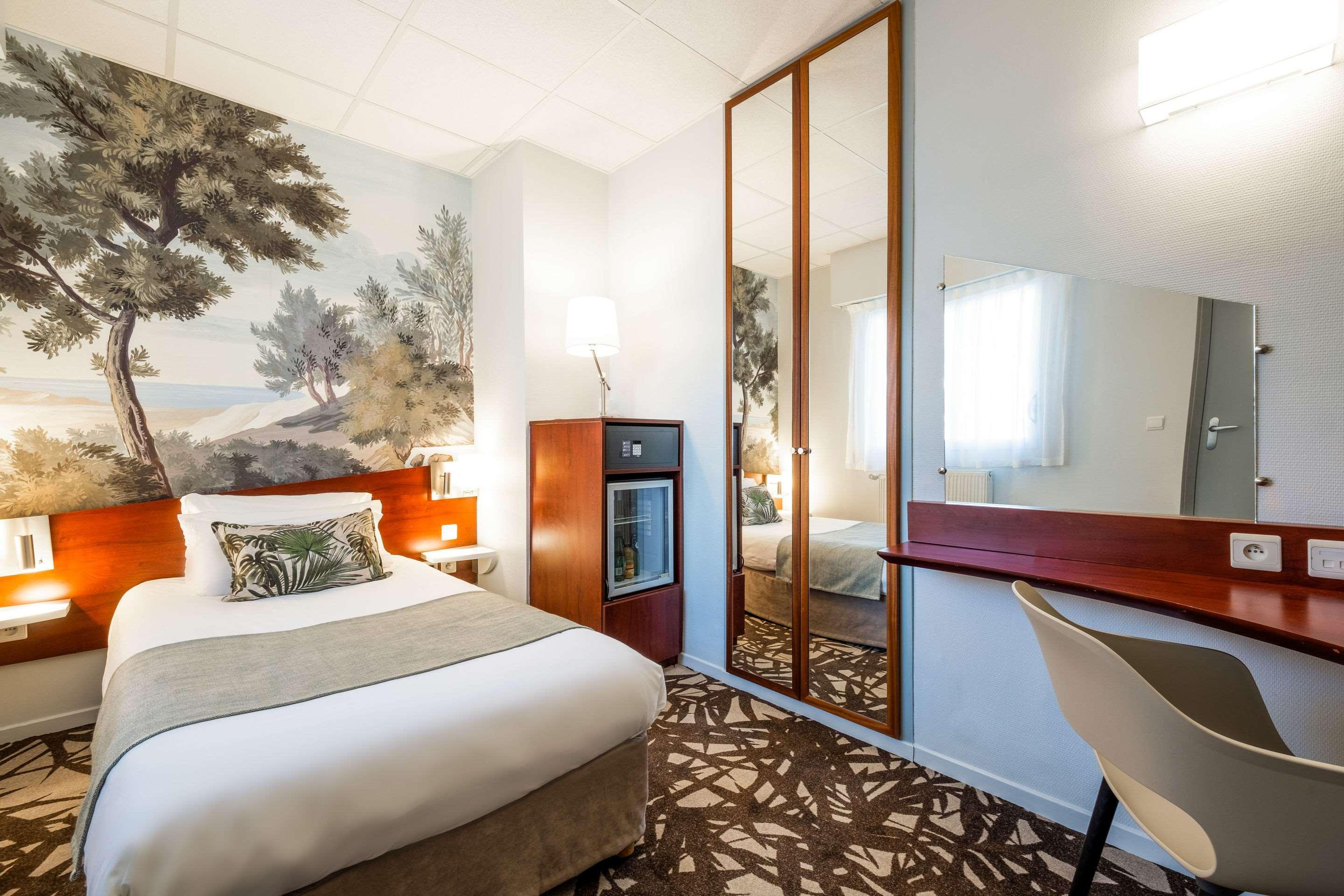 Quality Hotel Pau Centre Bosquet Exterior foto