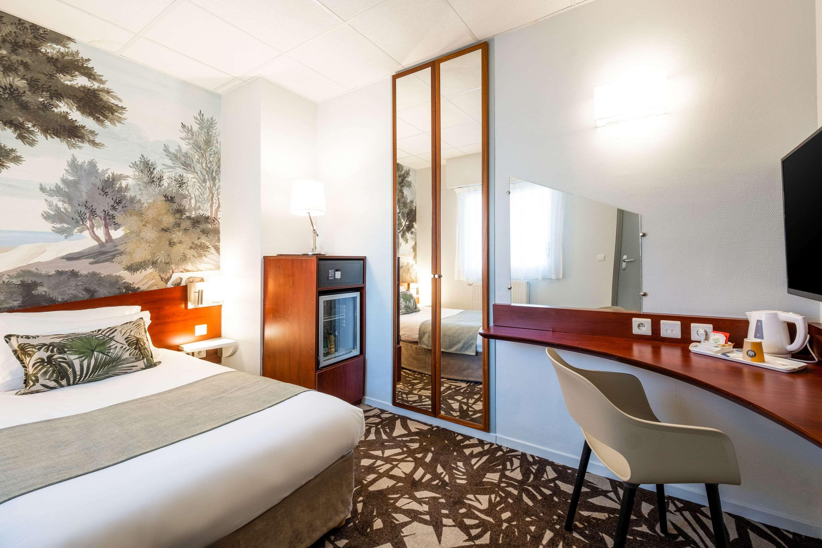 Quality Hotel Pau Centre Bosquet Exterior foto