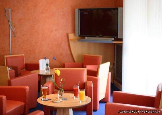 Quality Hotel Pau Centre Bosquet Restaurant foto