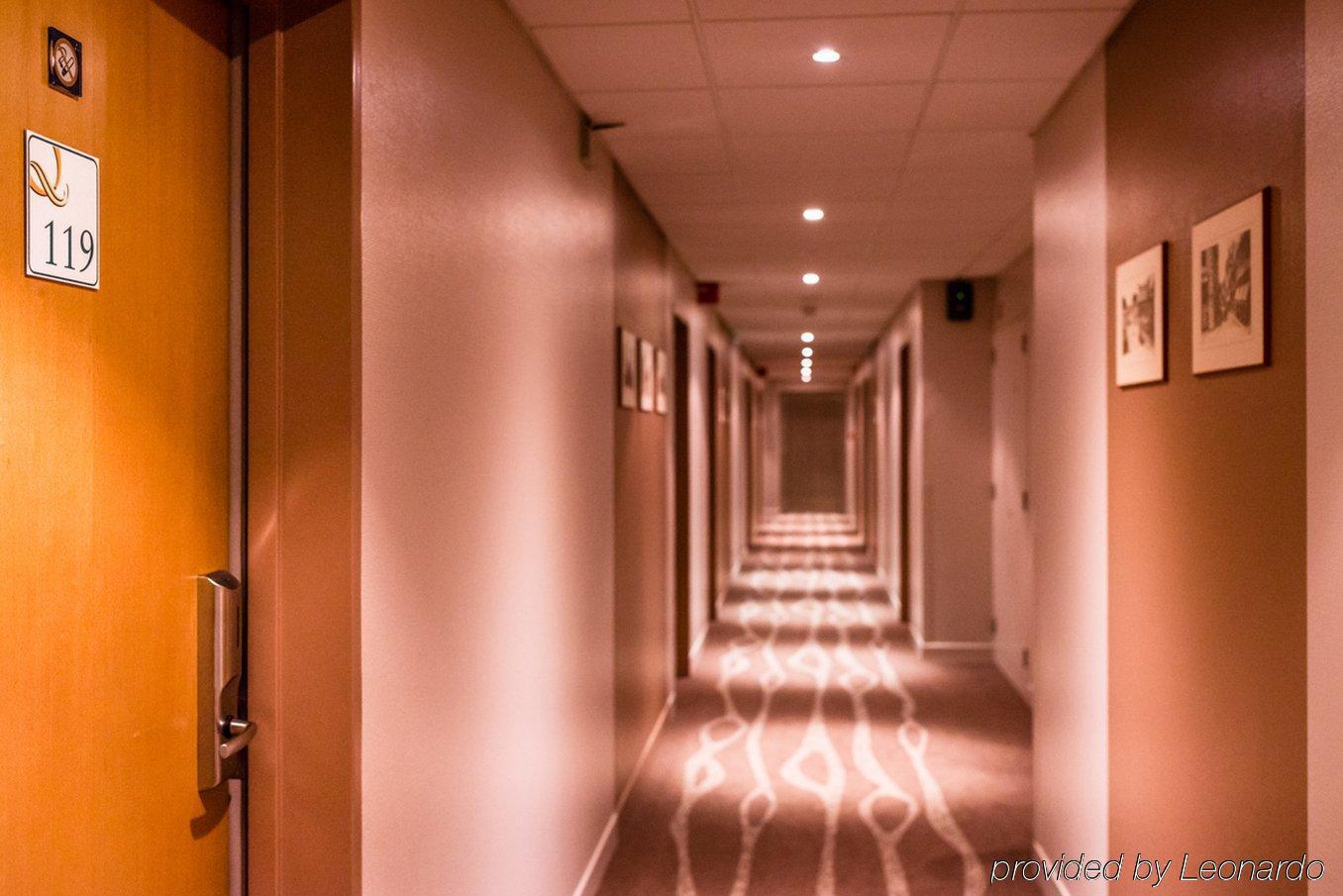 Quality Hotel Pau Centre Bosquet Exterior foto