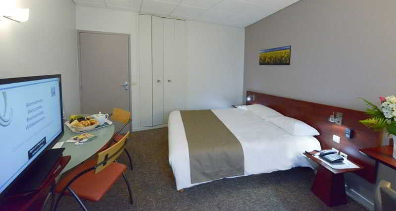 Quality Hotel Pau Centre Bosquet Exterior foto