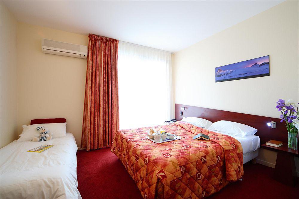 Quality Hotel Pau Centre Bosquet Cameră foto